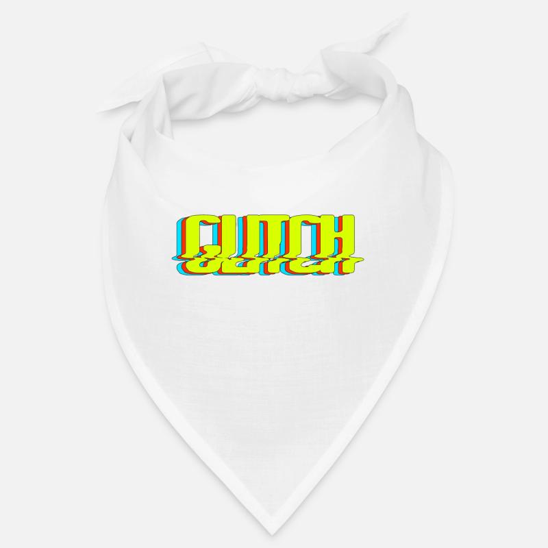 Glitch Bandana