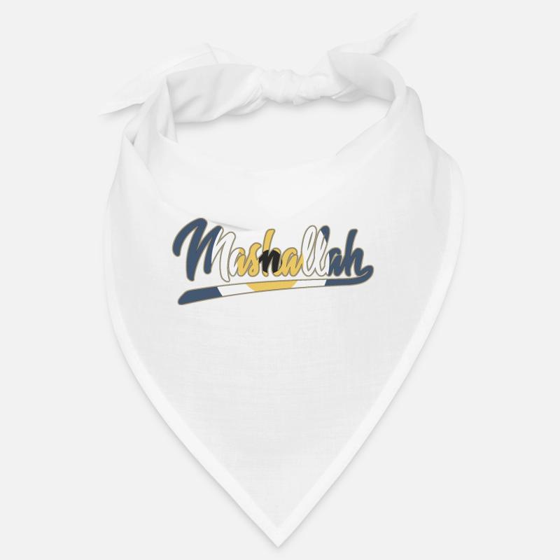 Mashallah Bandana