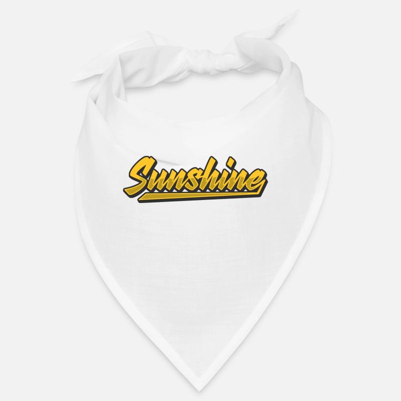 Sunshine Bandana