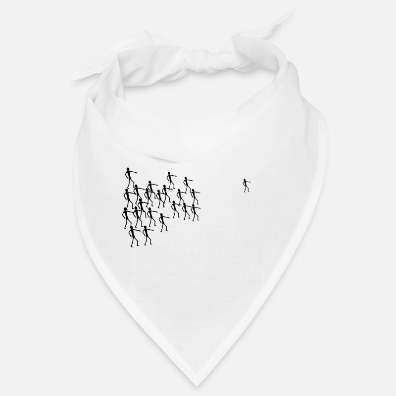 Poursuite Bandana