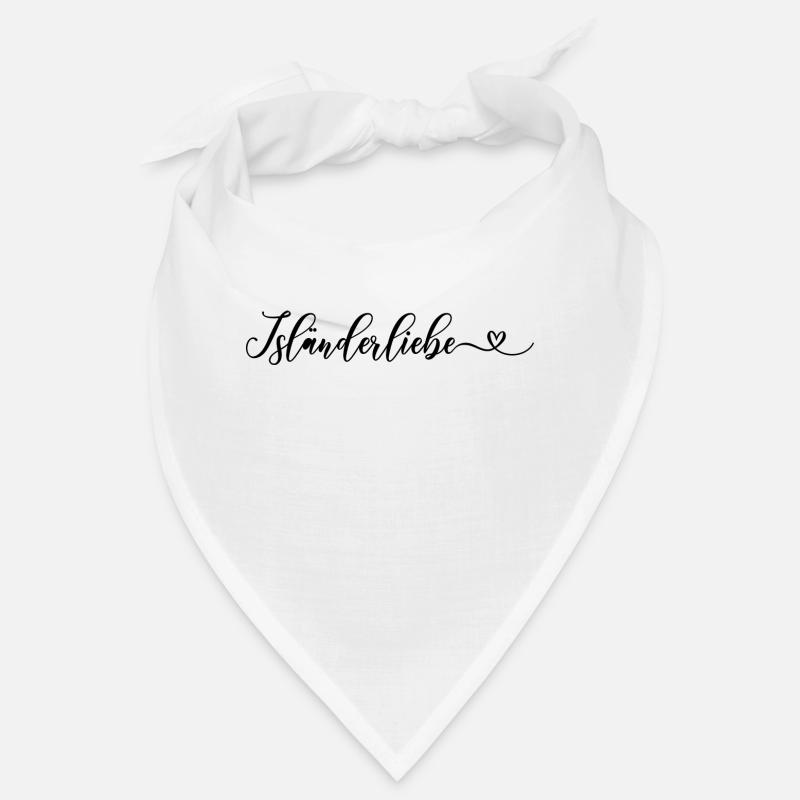 Isländerliebe2 Bandana