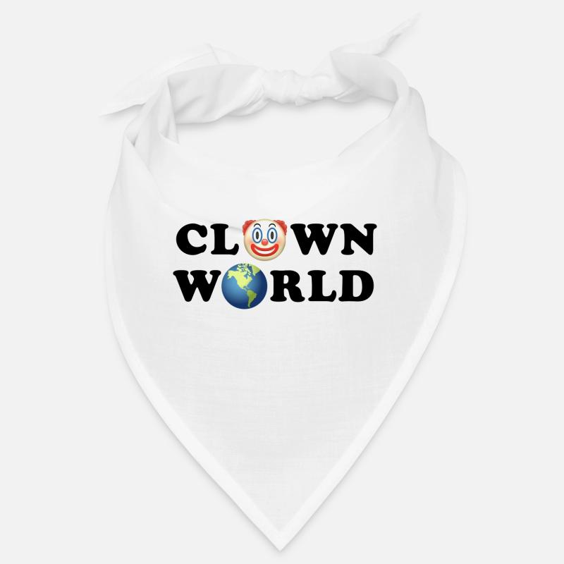 Clown world Bandana
