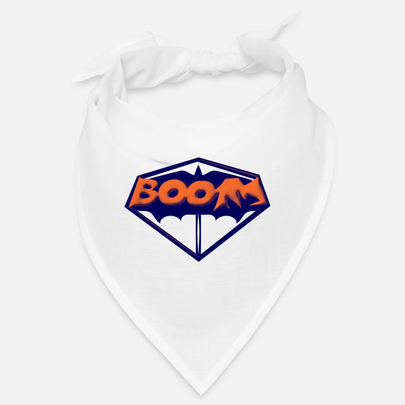 Super boom Bandana
