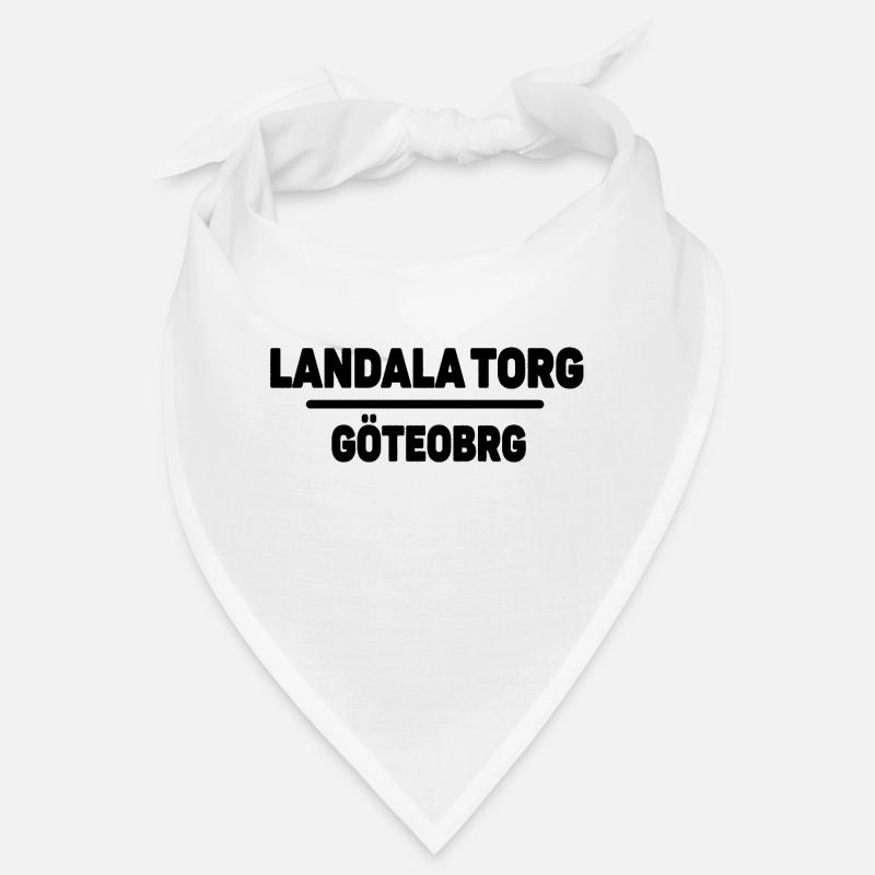 Landala Square Bandana