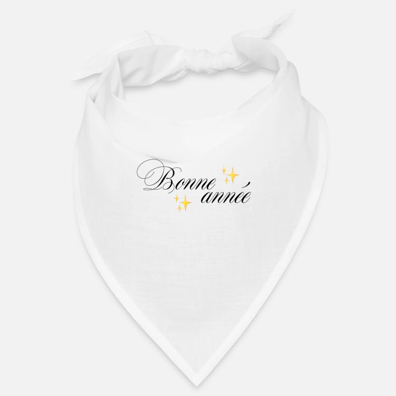 Bonne année Bandana