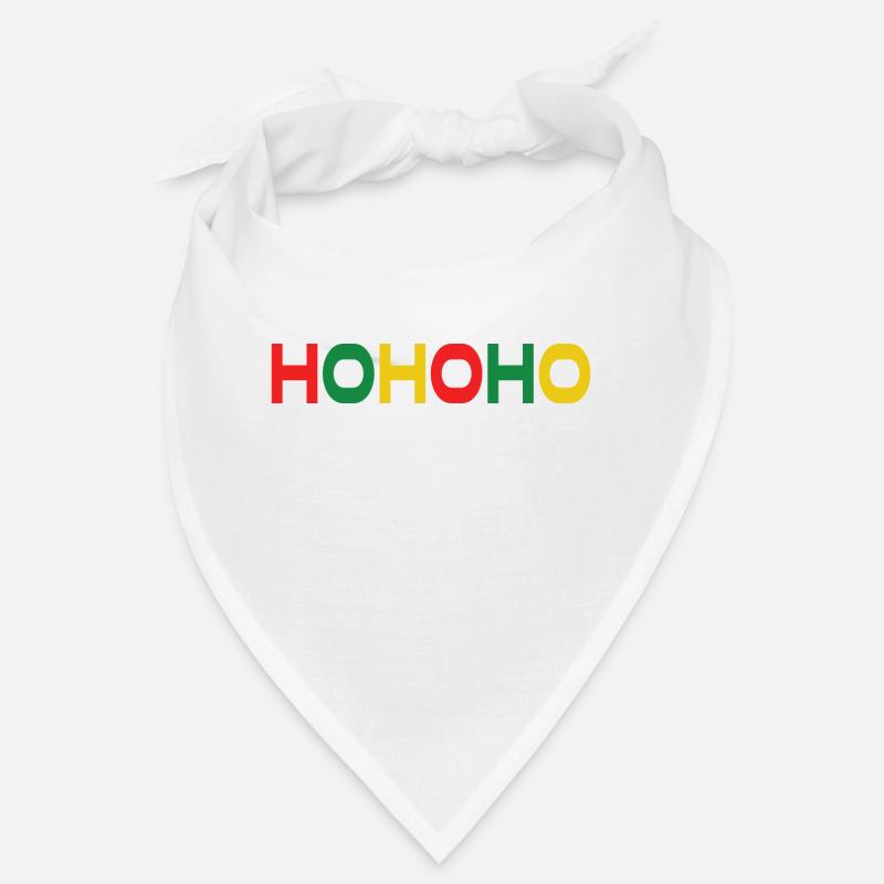 HOHOHO Bandana