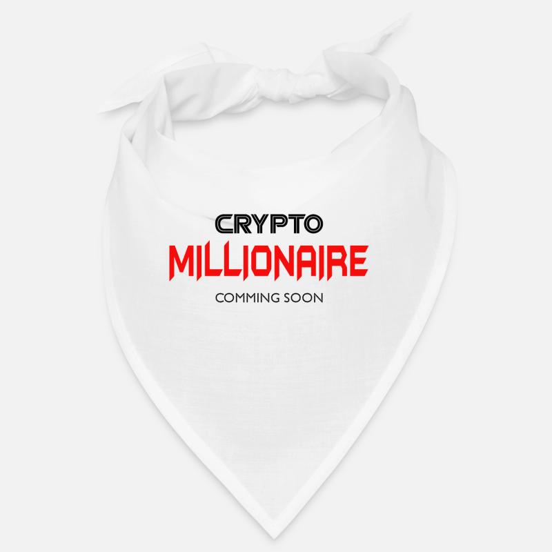Bitcoin Trading Crypto Stocks Bandana