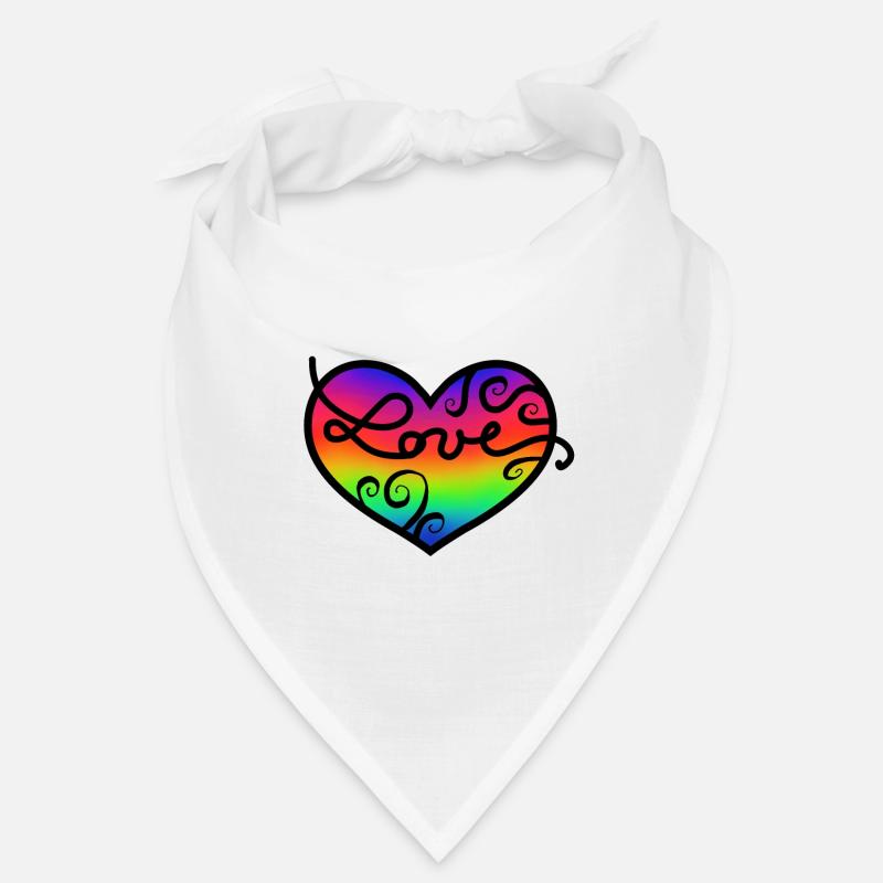 Liebe Bandana