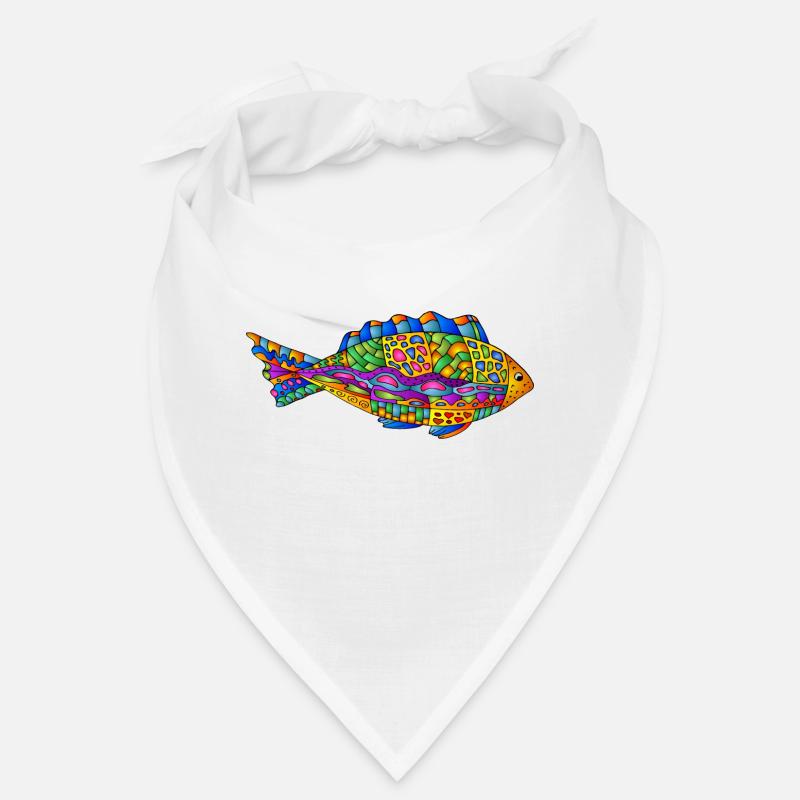 Fisch Bandana
