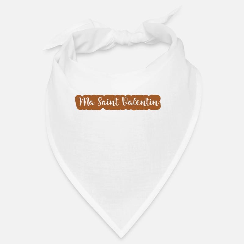 Ma saint valentin Bandana