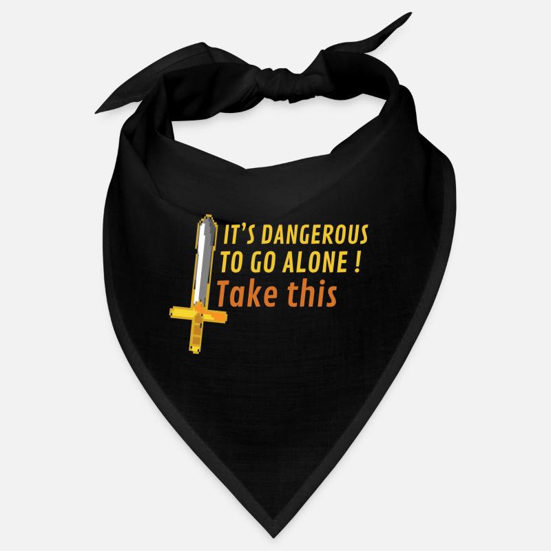 Nimm das Bandana