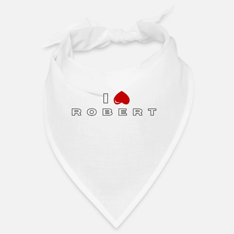 Ich hasse Robert Bandana