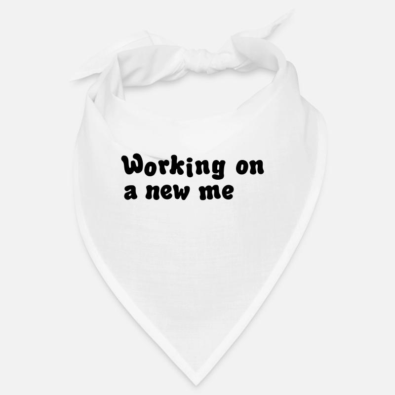 working on a new me illustration Bandana