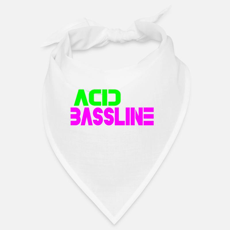 Ligne de basse acide Bandana