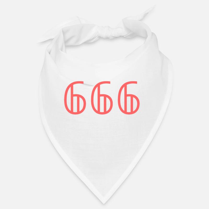 Engelszahlen |666|. Bandana