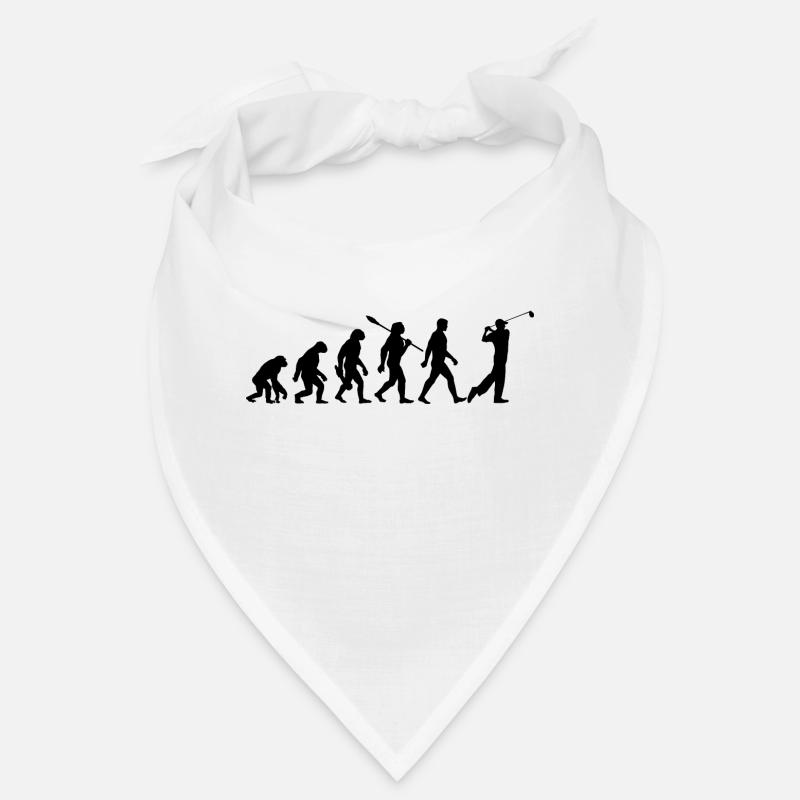 Evolution Golf - Golfer Bandana