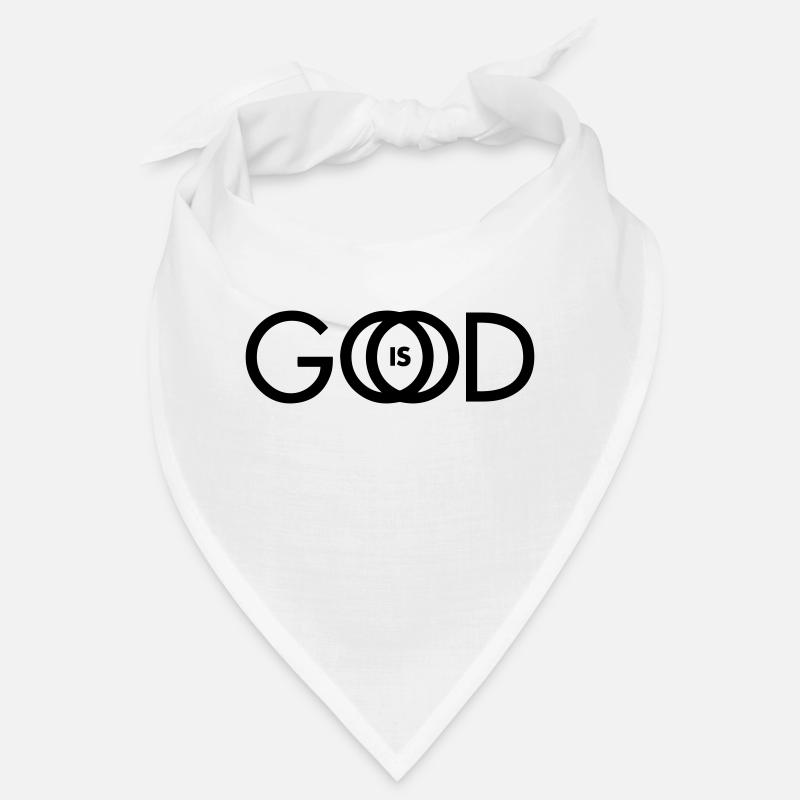 GOTT IST GUT Bandana