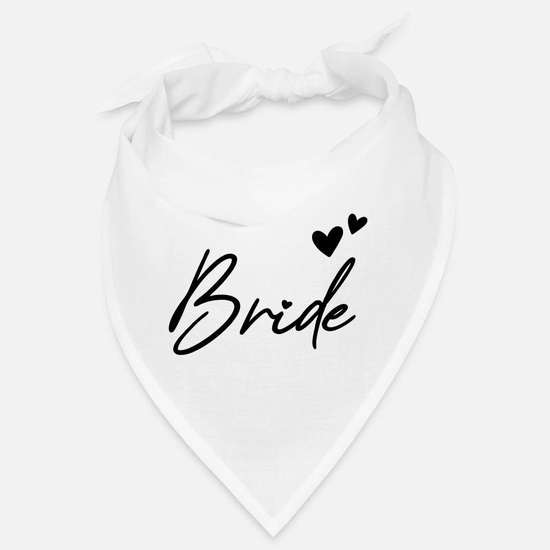 BRIDE Junggesellenabschied Bandana