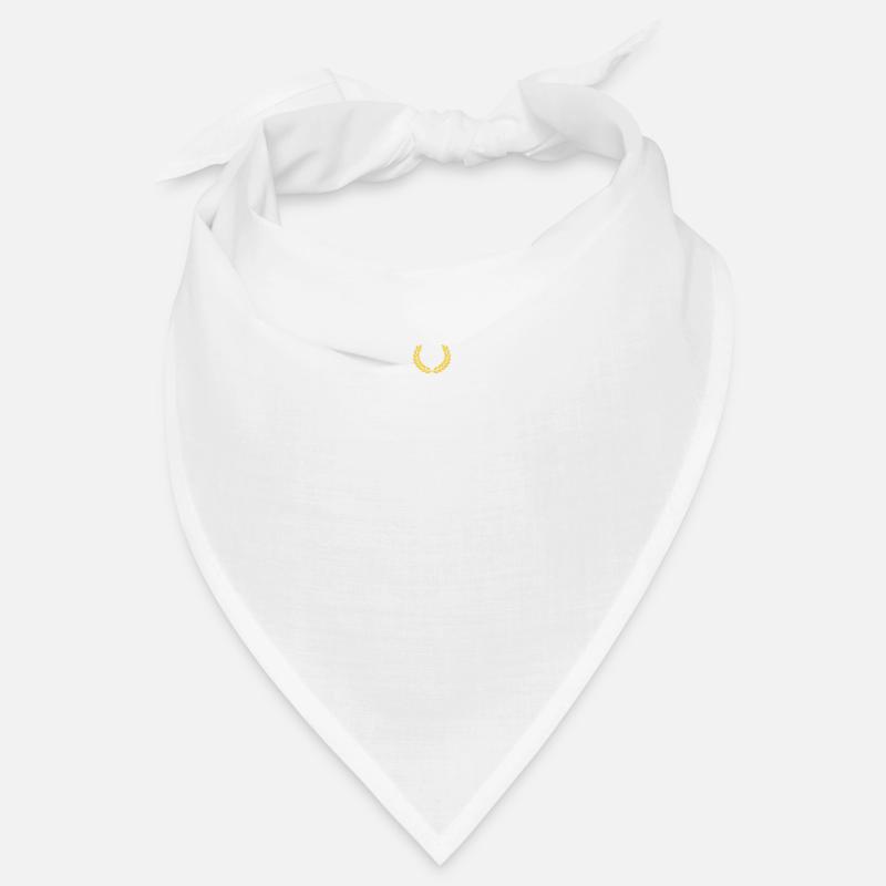 Bombarde - Bandana - blanc