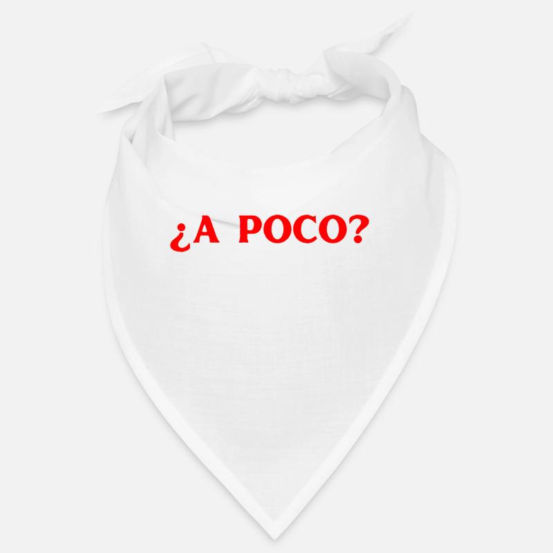 ernsthaft? Spanisch Sprache Bandana