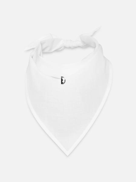 Handball - Back Center - Bandana - white