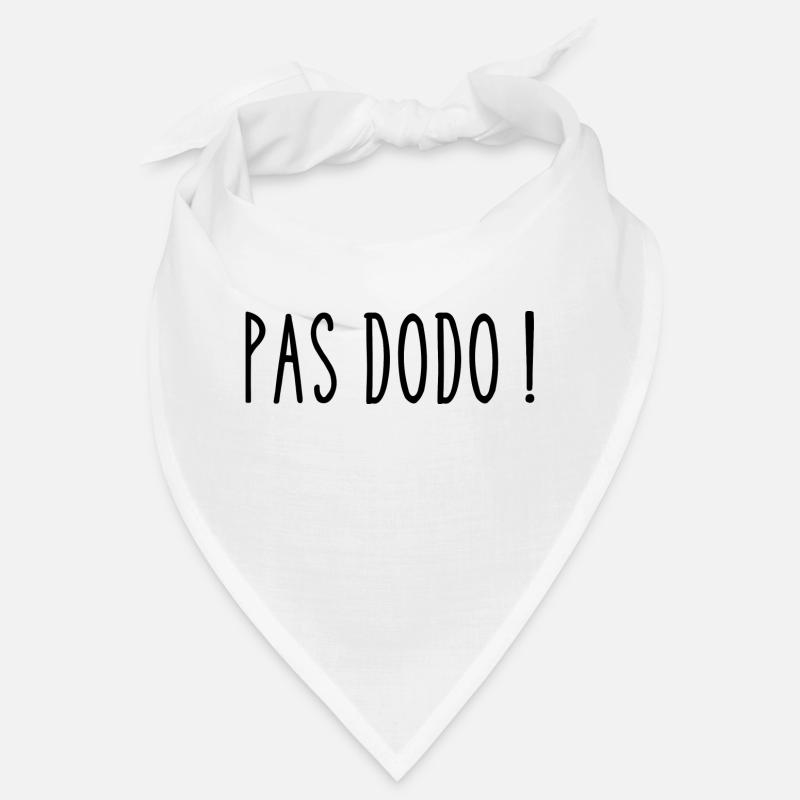 pas dodo Bandana