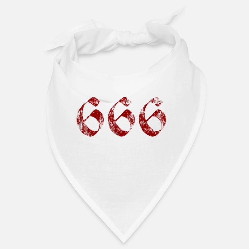 666 Bandana