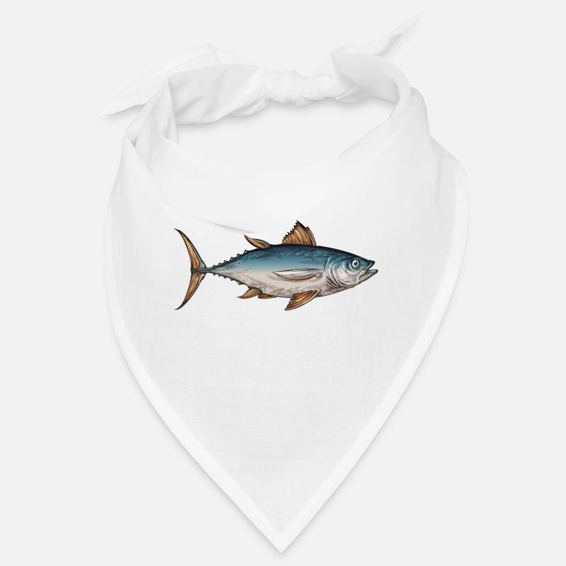 Meerestiere Bandana
