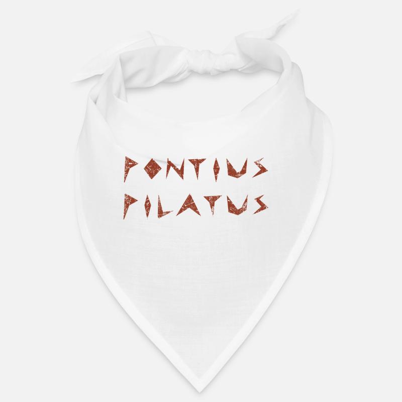 Ponce Pilate Bandana