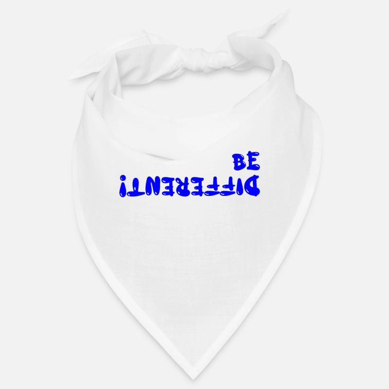 être différent Bandana