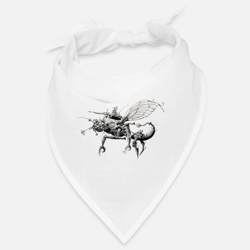 Robot insect Bandana