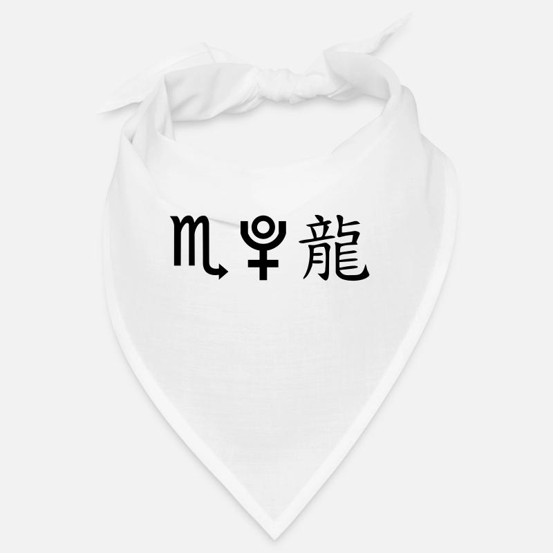 Scorpion Pluton Dragon Bandana