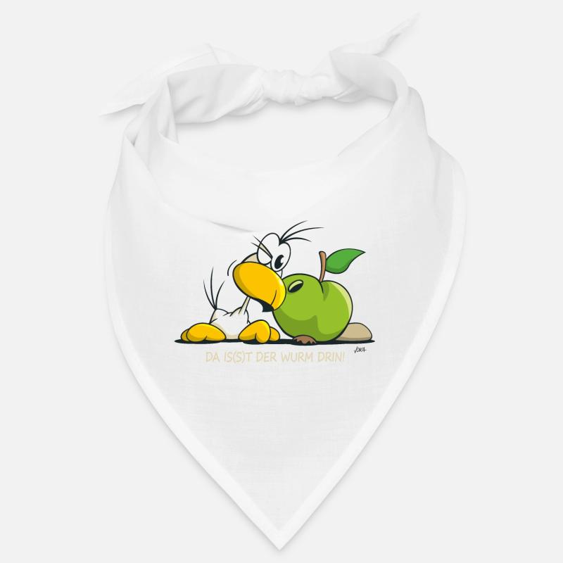 SITO - Da is(s)t der Wurm drin! Bandana