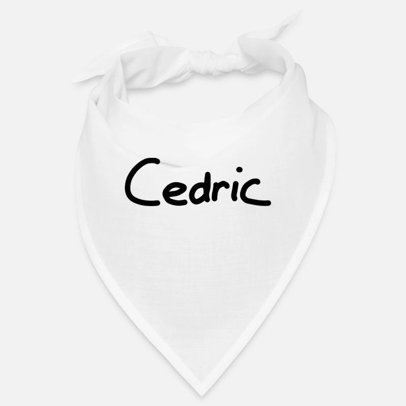 Cedric Bandana