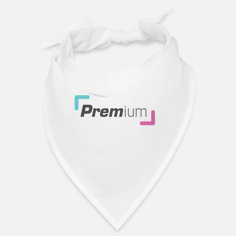 Einfach Premium Bandana