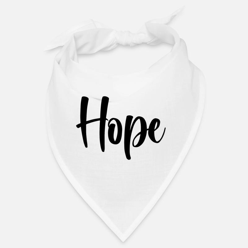 Name - Hope Bandana