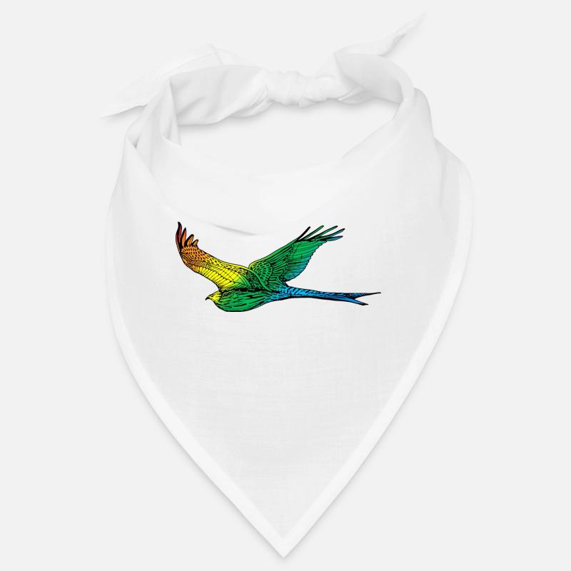Oiseau Bandana