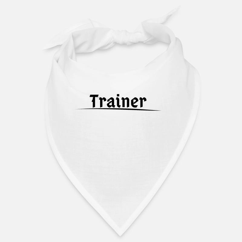 Trainer Bandana