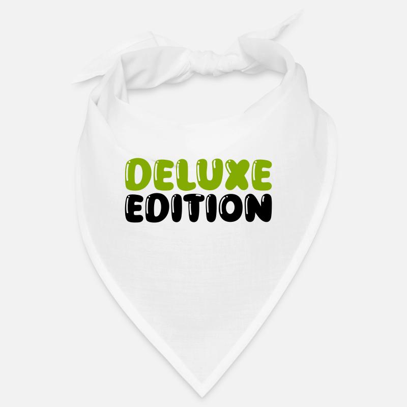 deluxe edition Bandana