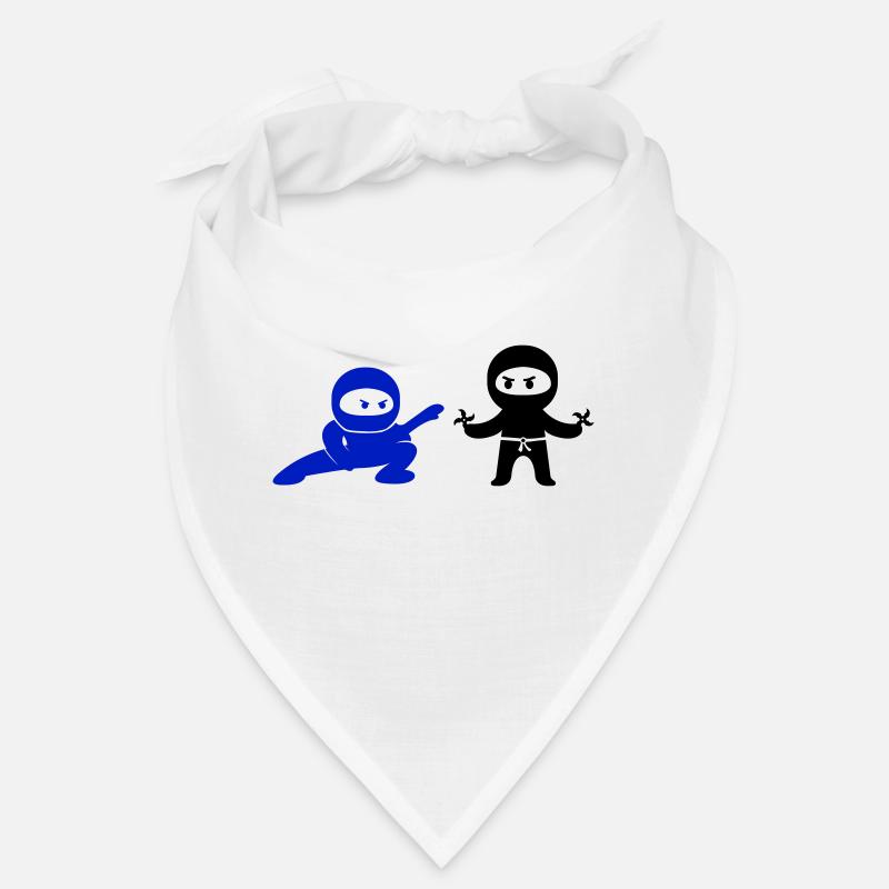 Ninjas Bandana