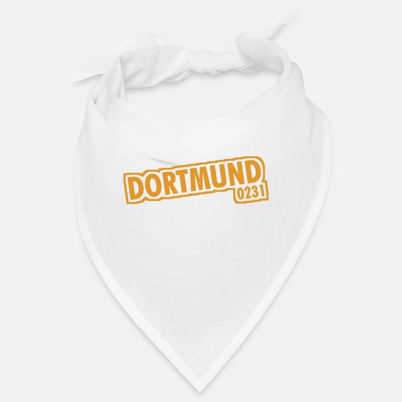 Dortmund - 0231 - Indicatif Régional Bandana