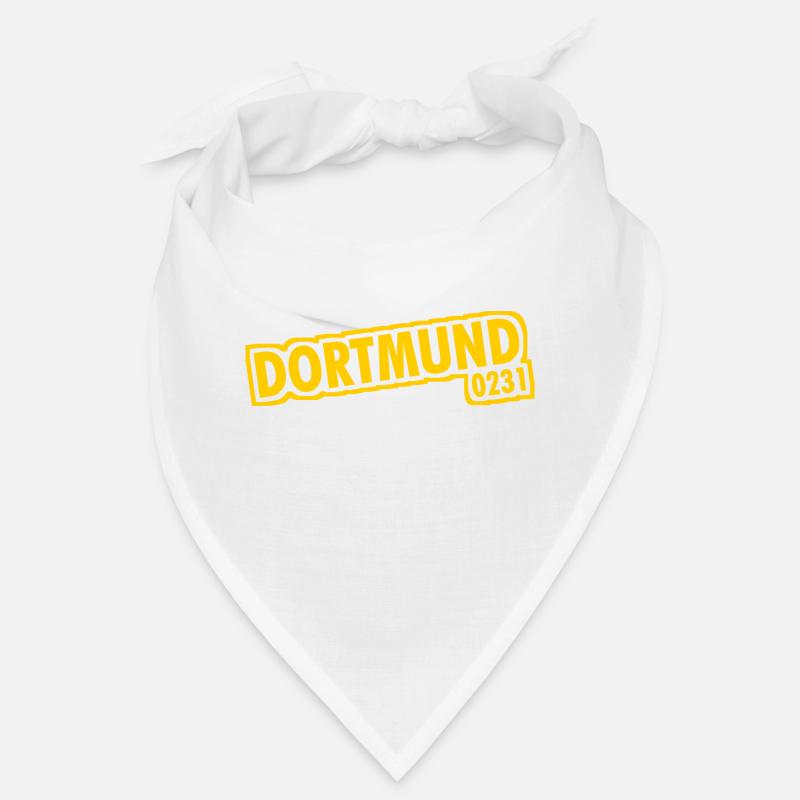 Dortmund - 0231 - Indicatif Régional Bandana