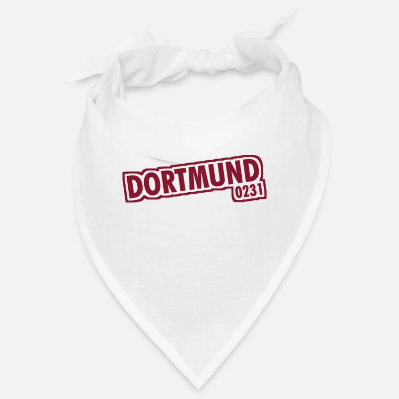 Dortmund - 0231 - Indicatif Régional Bandana
