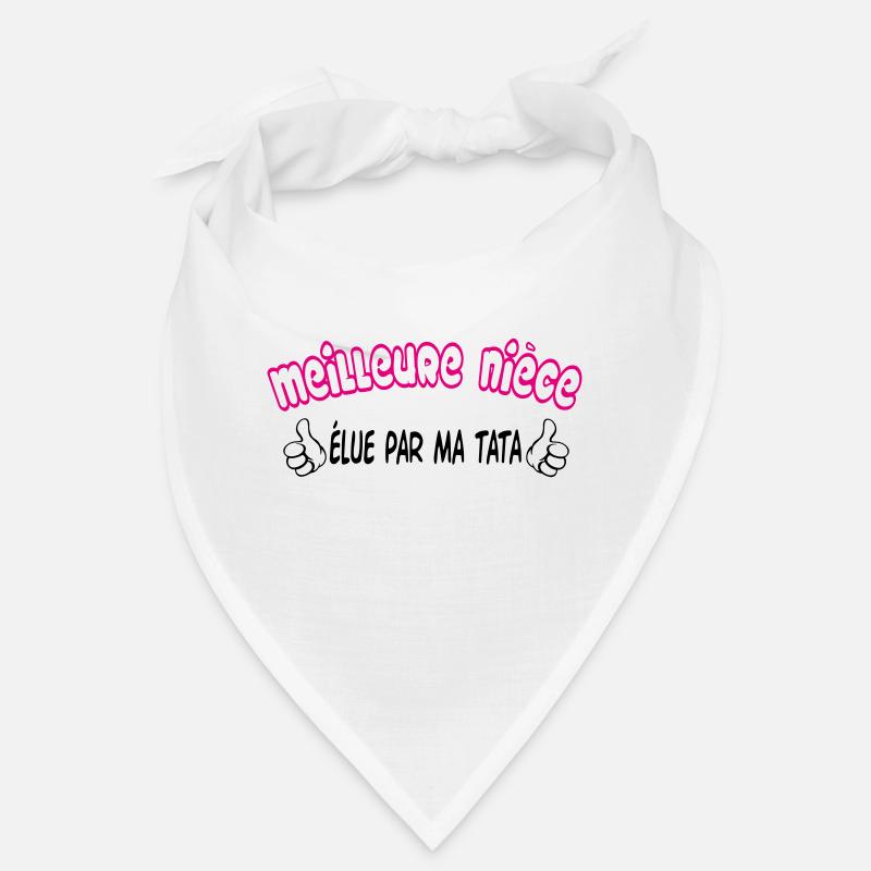 Best Niece Bandana
