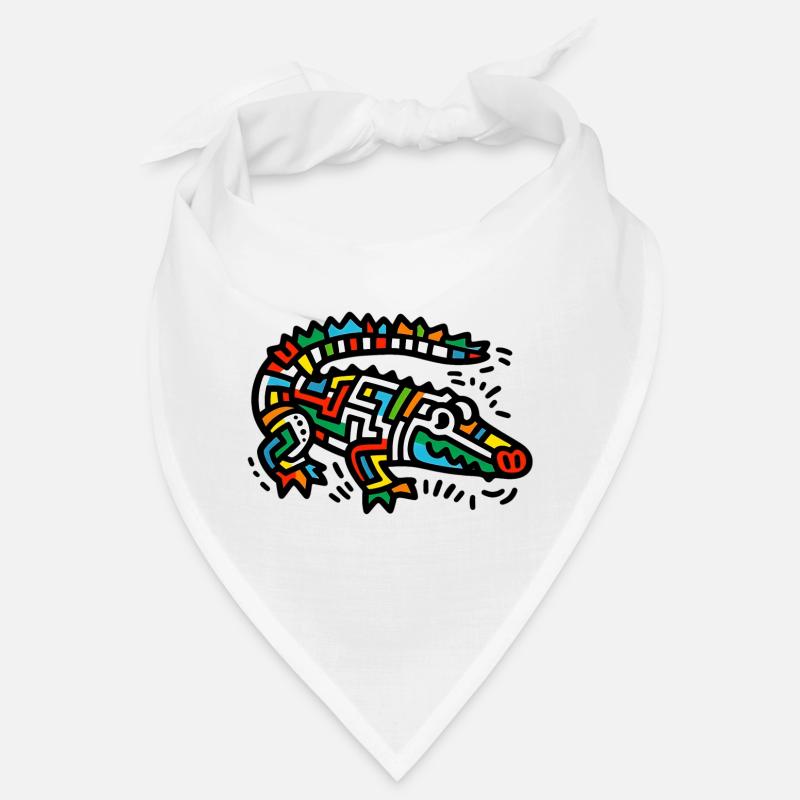 Crocodile Bandana