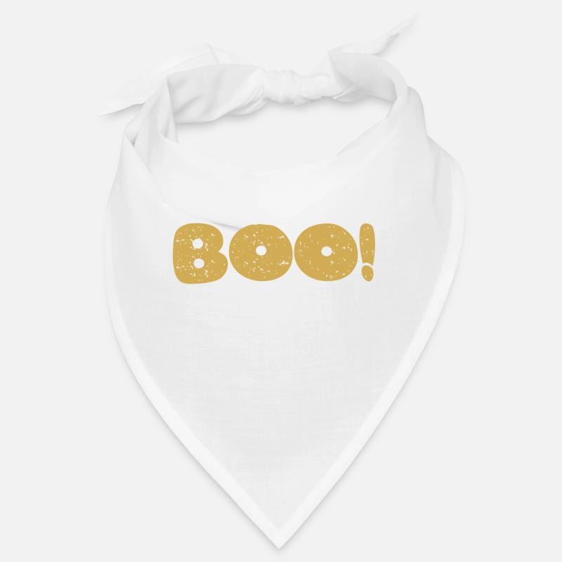 Boo Bandana