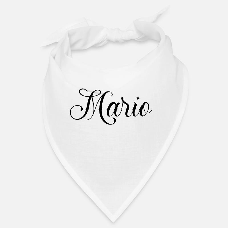mario Bandana