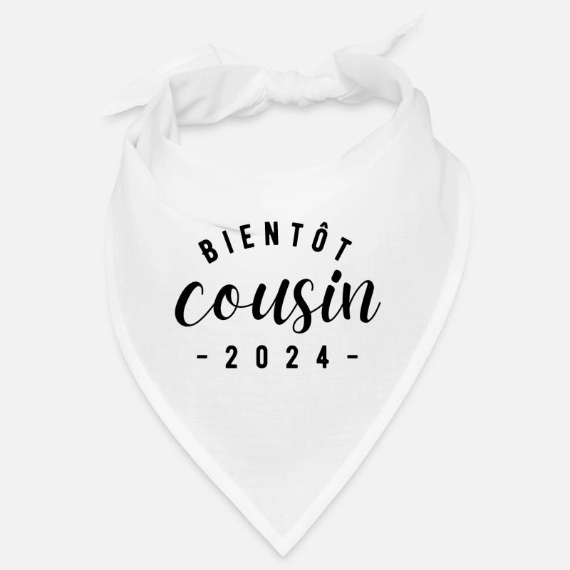Baldiger Cousin 2024 Bandana