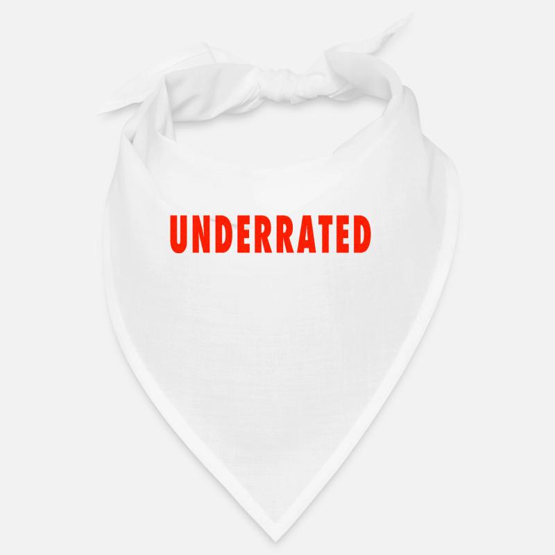 sous-estimé Bandana