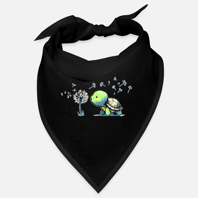 Tortue Bandana